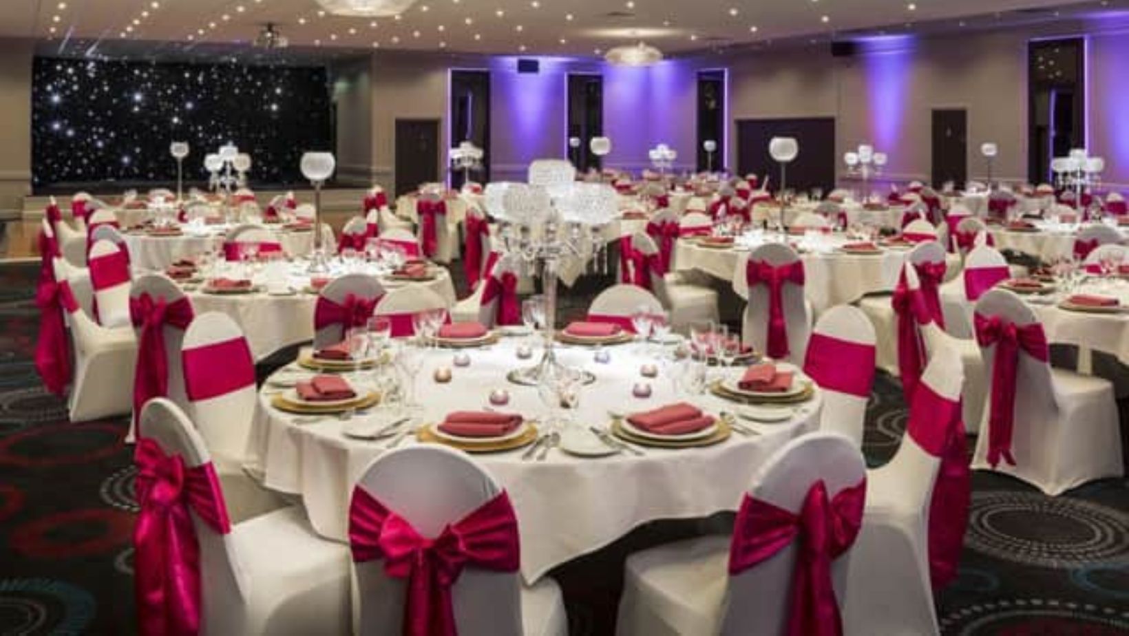 Park Inn Ball Room Mencap